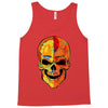 skull Tank Top
