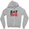 eat me Zipper Hoodie