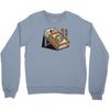 rest in peace Crewneck Sweatshirt
