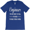 i'm not here to talk T-Shirt