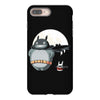 totoro super hero iPhone 8 Plus