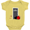anger management Baby Onesie