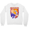 rosie the retrogamer Crewneck Sweatshirt