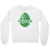 Preggosaurus Egg Funny Crewneck Sweatshirt