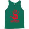 hai hater trending Tank Top