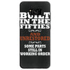 funny  built in the 50&rsquo;s, ideal gift or christmas present. Samsung Galaxy S8
