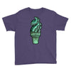 tentacle ice Youth Tee