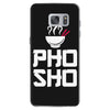 pho sho foodie asian food humor chopsticks funny Samsung Galaxy S7