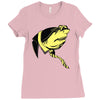 business shark Ladies Fitted T-Shirt