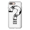 question mark iPhone 8 Plus