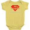 sancho el chorizo of steel Baby Onesie