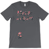 Muggle On Board Floral T-Shirt