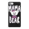 mama bear samples iPhone 7 Case