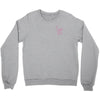 erica costell goat pocket Crewneck Sweatshirt