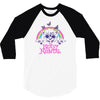 heavy meowtal 3/4 Sleeve Shirt