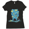 amphitrite&rsquo;s delight Ladies Fitted T-Shirt