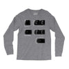 alt of ctrl Long Sleeve Shirts