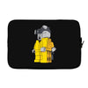 breaking bad lego parody Laptop sleeve