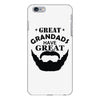 mens grandads bearded iPhone 6/6s Plus Case