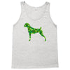 boxer leaf Tank Top