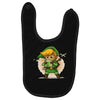 the legend of zelda Baby Bibs