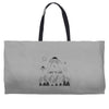 I Want To Leave Weekender Totes