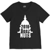 deez nuts for president 2016 V-Neck Tee