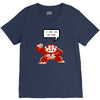 i am so retro V-Neck Tee