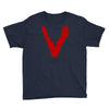 the new series visitors Youth Tee