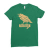 nevermore Ladies Fitted T-Shirt