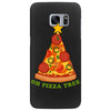 pizza christmas tree pocket Samsung Galaxy S7 Edge