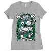 poison Ladies Fitted T-Shirt