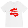 fight cancer V-Neck Tee