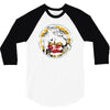 amazon girl 3/4 Sleeve Shirt