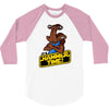 it's hammer time! 3/4 Sleeve Shirt