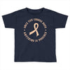 Once You Choose Hope Anyyhing Is Possible Toddler T-shirt
