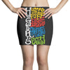 animal houses Mini Skirts