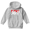 YOU WANT KISS ME Youth Hoodie