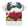 mister atom bomb All Over Women's T-shirt