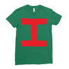 couple I Ladies Fitted T-Shirt