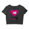 owl always love you Crop Top