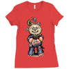 22c 68 Ladies Fitted T-Shirt
