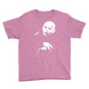 nosferatu vampire classic hammer horror Youth Tee