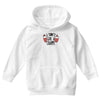 i don't give a crappe Youth Hoodie