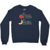 a'chomp chomp! Crewneck Sweatshirt