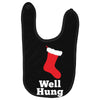well hung Baby Bibs