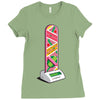 recharging Ladies Fitted T-Shirt