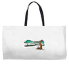 save the trees Weekender Totes
