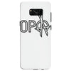 opa logo Samsung Galaxy S8