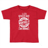 Leo Hated By Many Wanted By Plenty Toddler T-shirt
